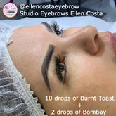 Kolorsource - Permanent Makeup Pigment (PMU) Bombay Brown #864 - 15ml Kolorsource